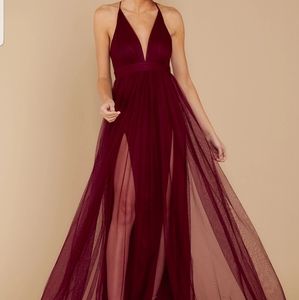 Long dress